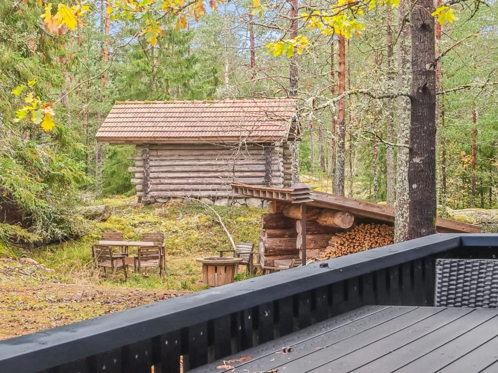 Metsätupa-Buiten
