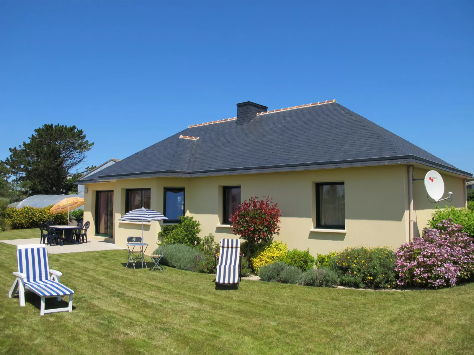 Ker Laouen-Buiten