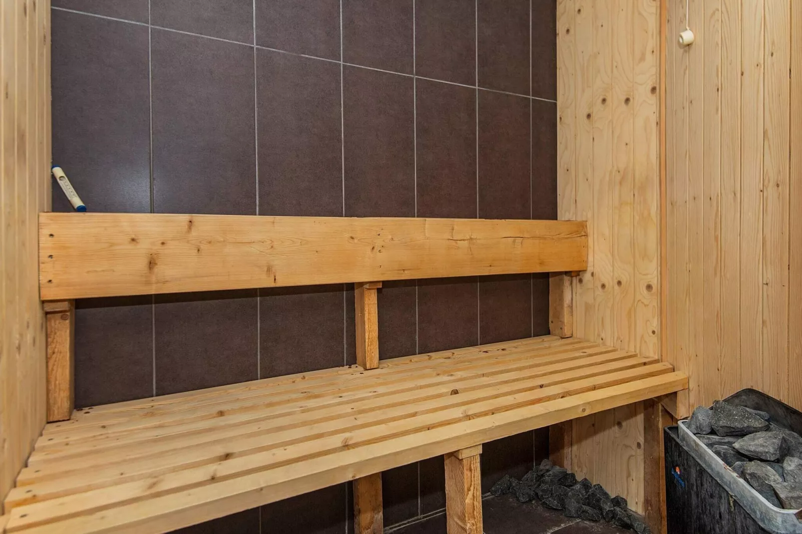 16 persoons vakantie huis in Ebeltoft-Sauna
