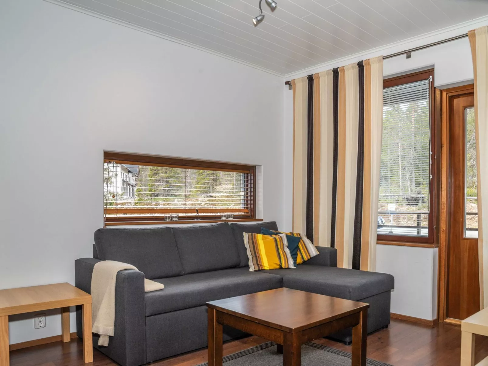 Villa ylläs 201-Binnen