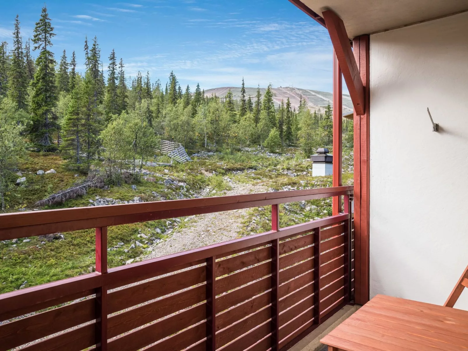 Ylläs chalets a307-Binnen