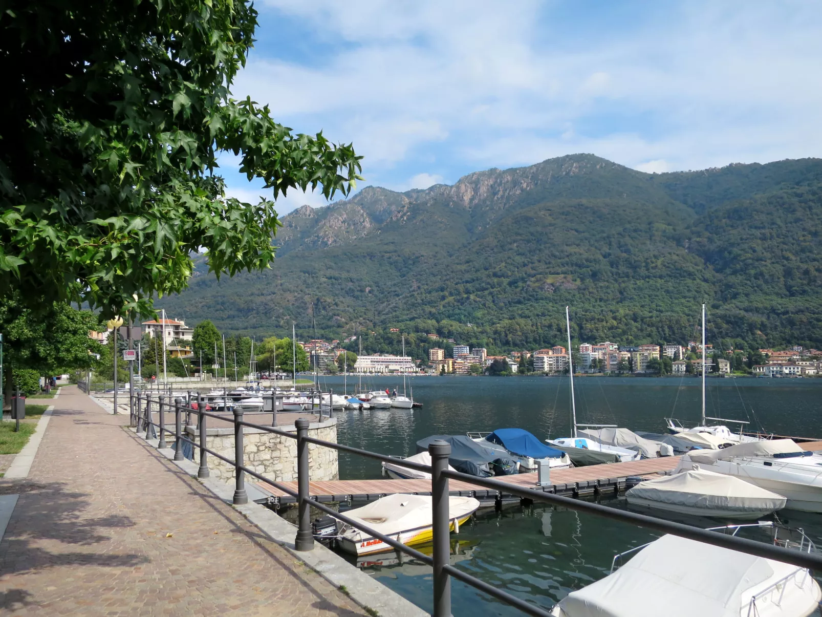 Monte San Giulio-Omgeving