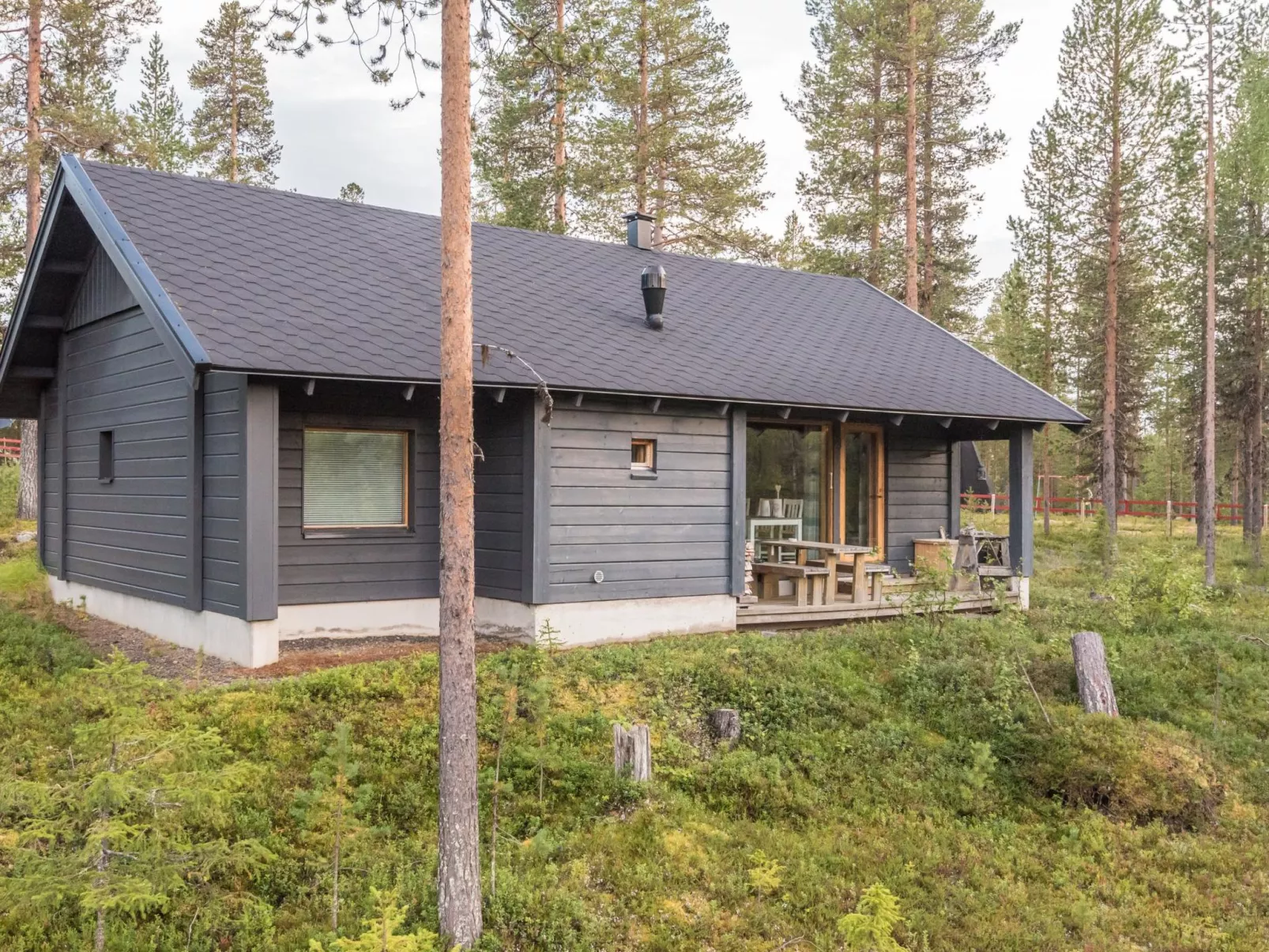 Neljä vuodenaikaa a1/karpalo
