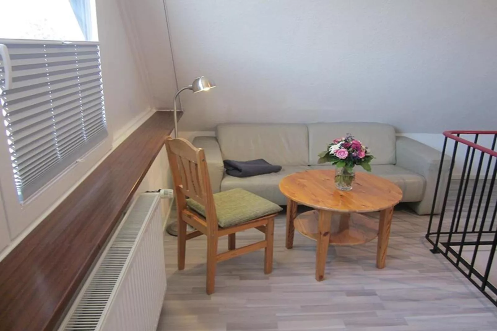 Apartementhaus Ursula Wohnung 17 - Westerland-Sfeer