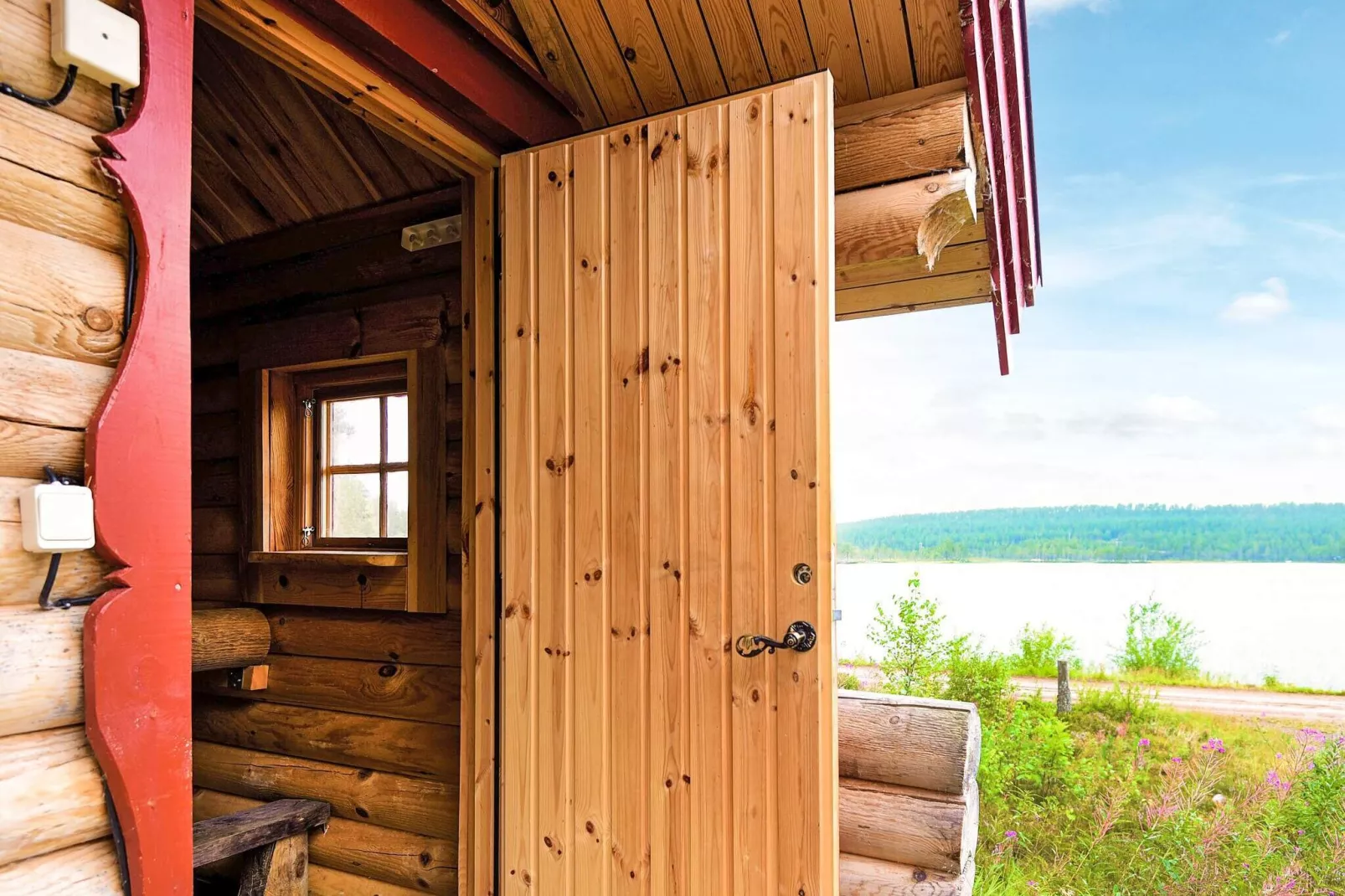 4 sterren vakantie huis in SÄLEN-Sauna