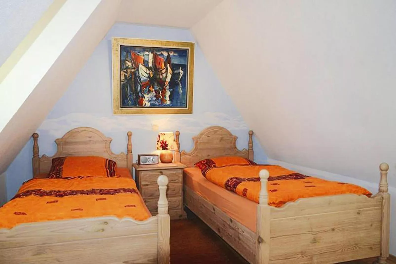 Ferienwohnung in  Oevenum auf Föhr - Wohnung 3