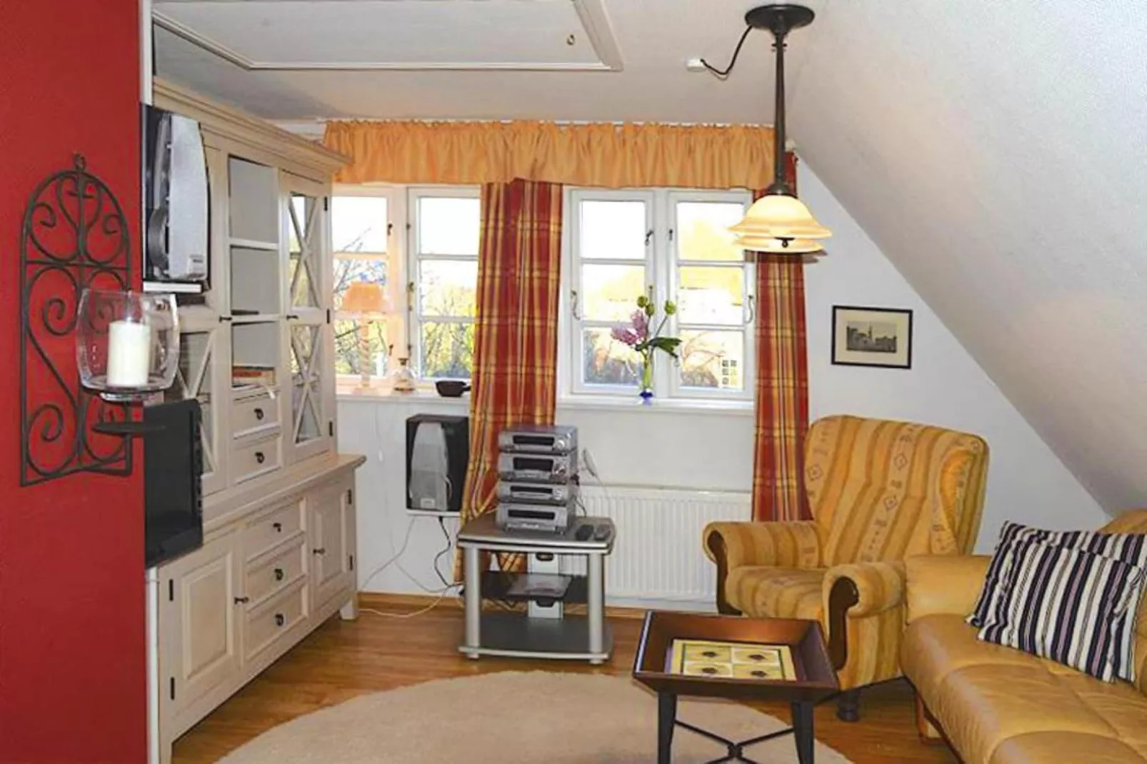 Ferienwohnung in  Oevenum auf Föhr - Wohnung 3