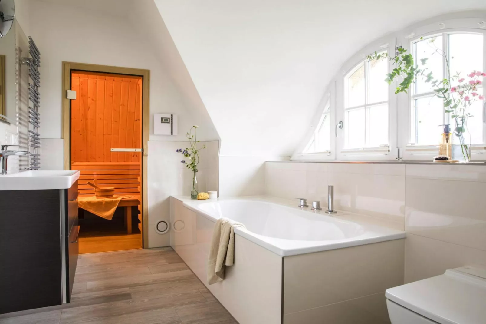 Seeadler 7-Badkamer