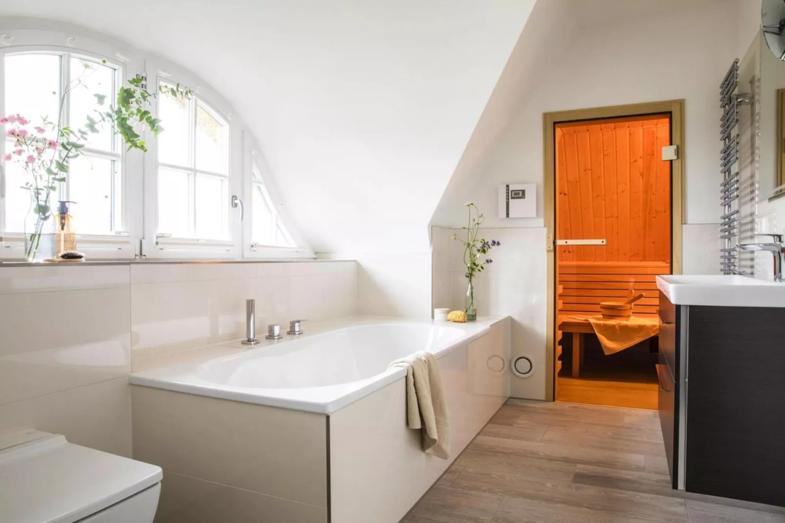 Seeadler 7-Badkamer