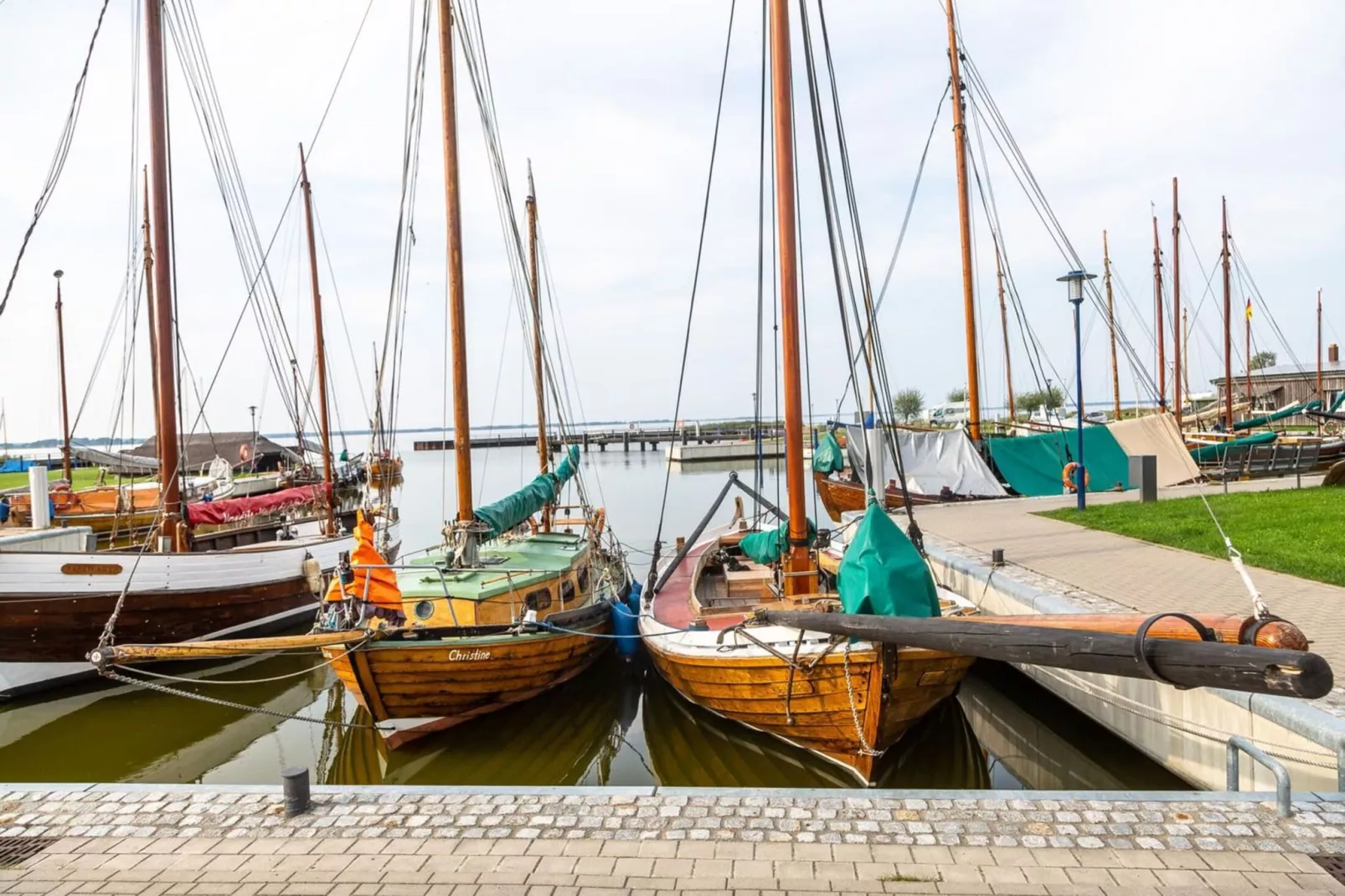 Seeadler 7-Gebieden zomer 1km