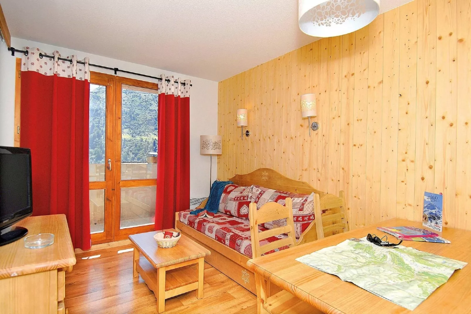 Le Grand Panorama I 5-Woonkamer