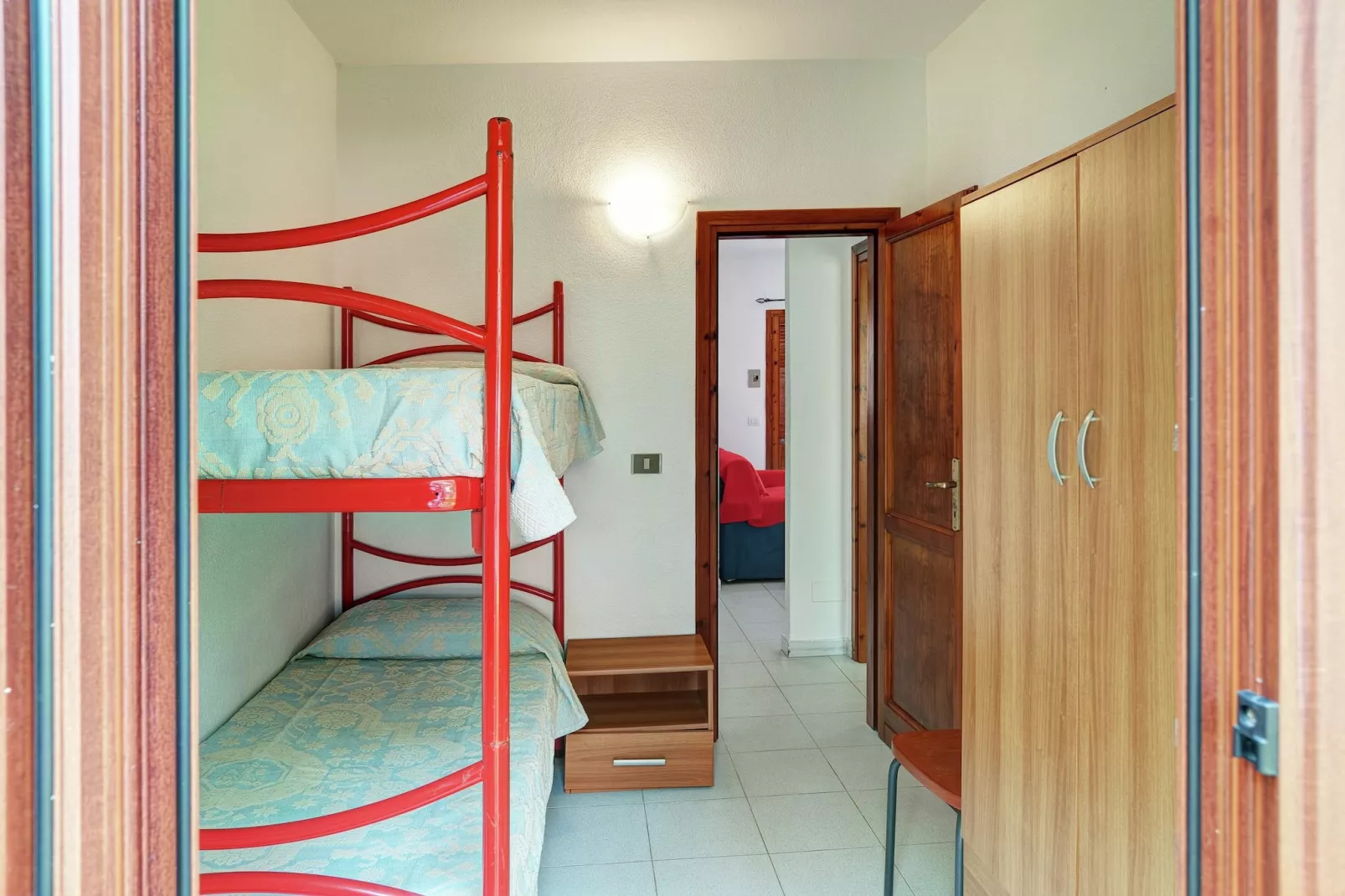 Gallura Trilo-Slaapkamer
