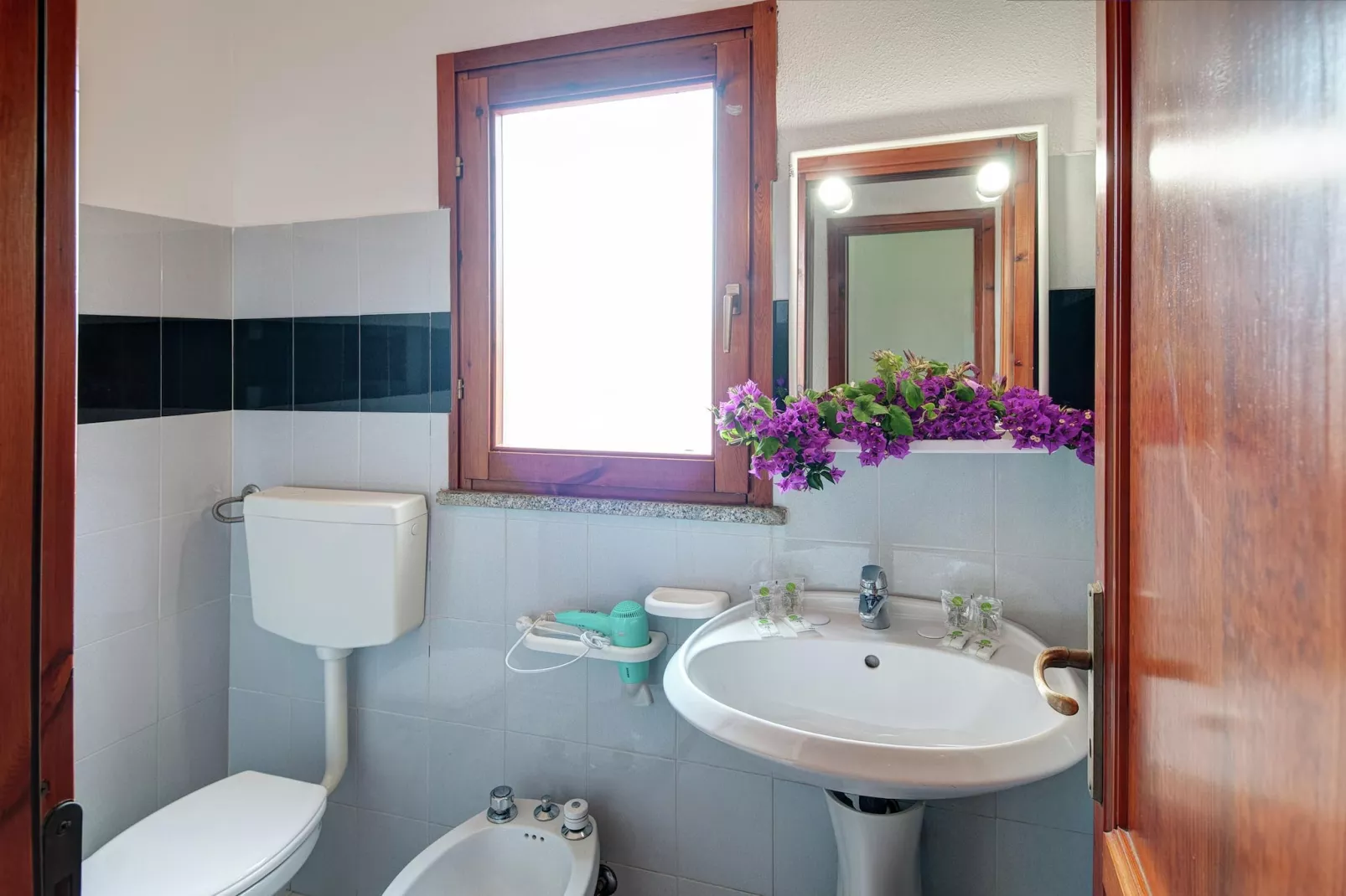 Gallura Trilo-Badkamer