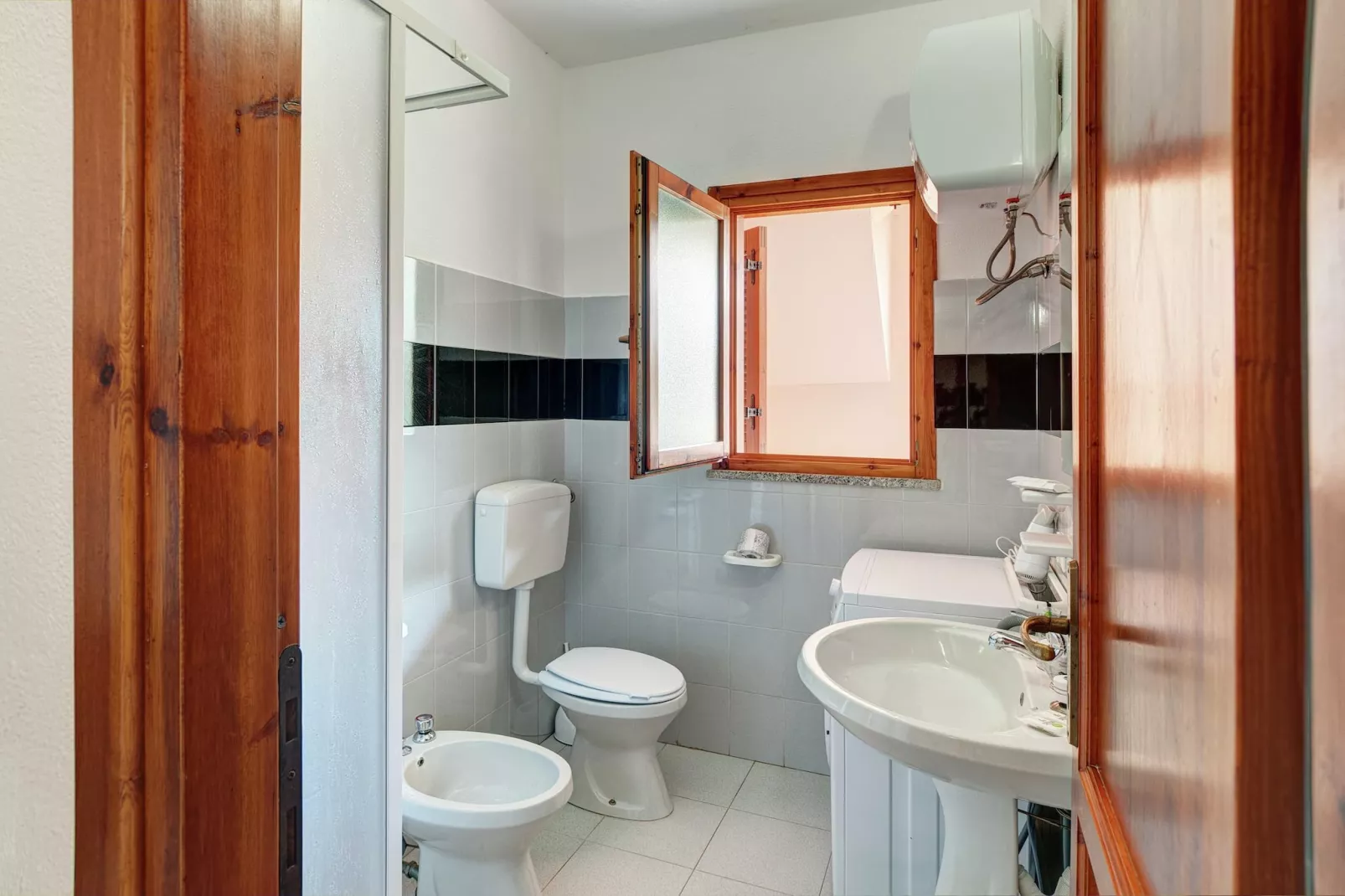 Gallura Trilo-Badkamer