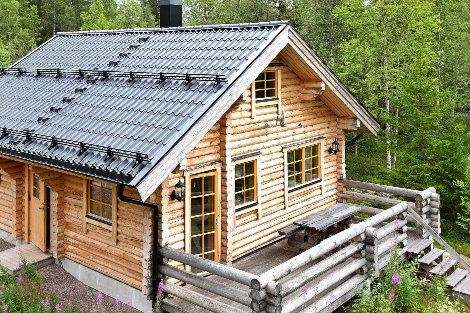 6 persoons vakantie huis in SÄLEN