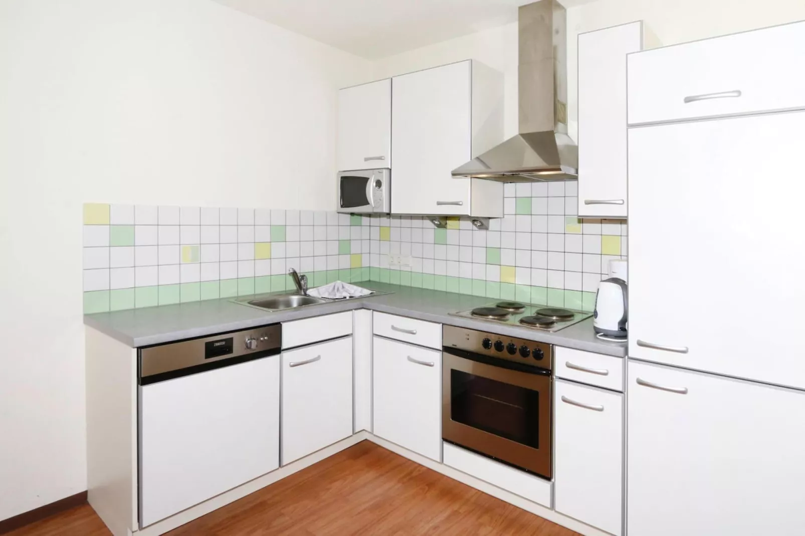 Appartements Isegrim-Keuken