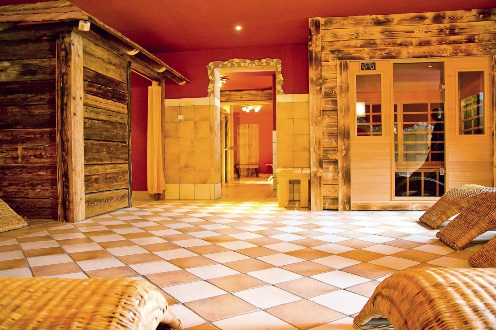 Appartements Isegrim-Binnen