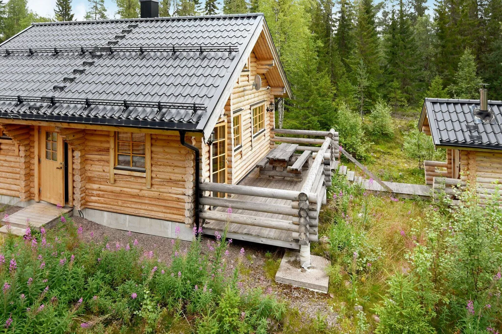 6 persoons vakantie huis in SÄLEN