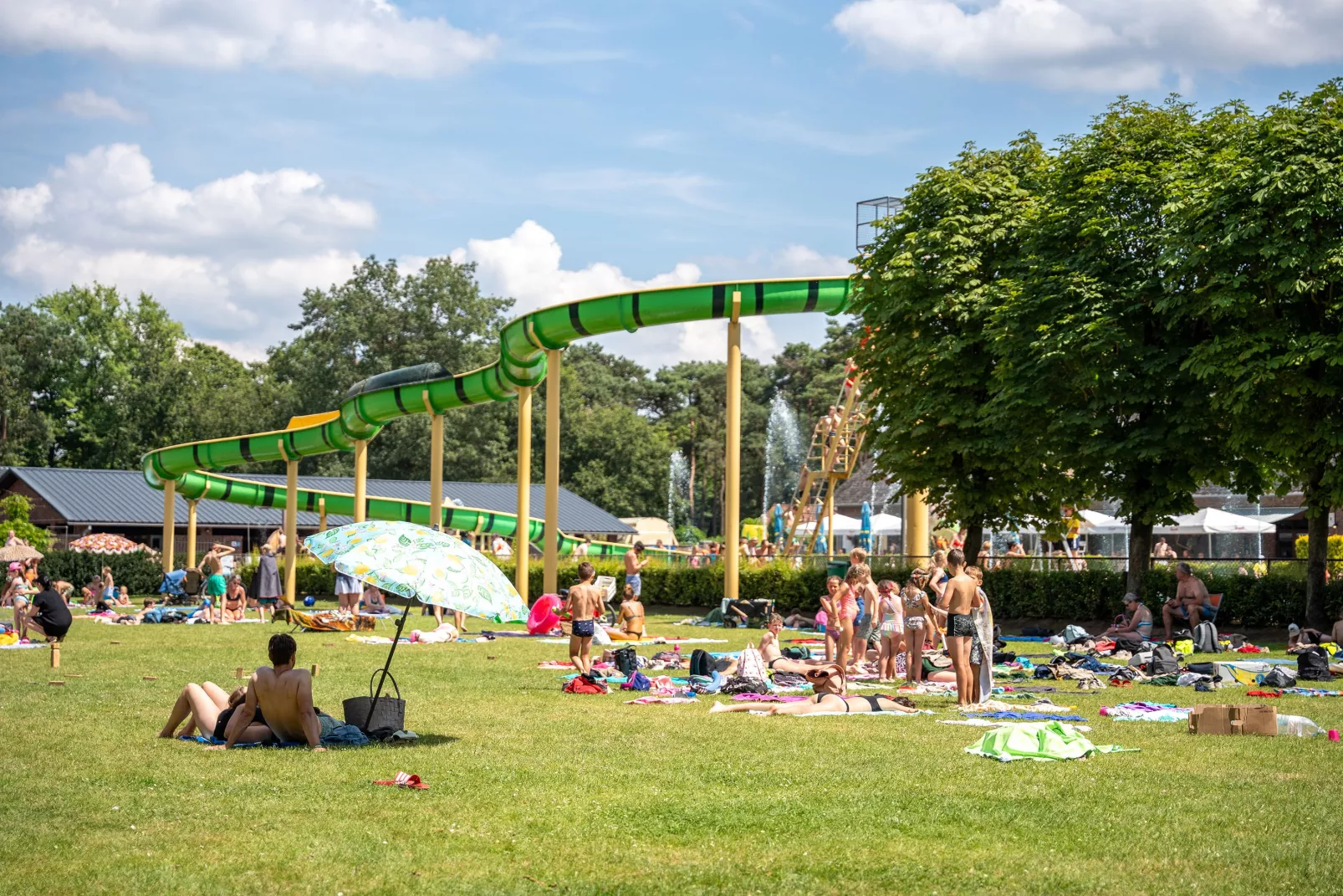 Camping Goolderheide 