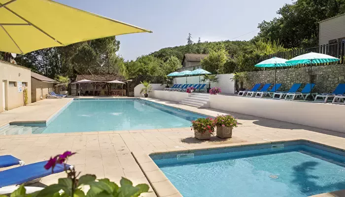 Camping Le Clos Bouyssac -