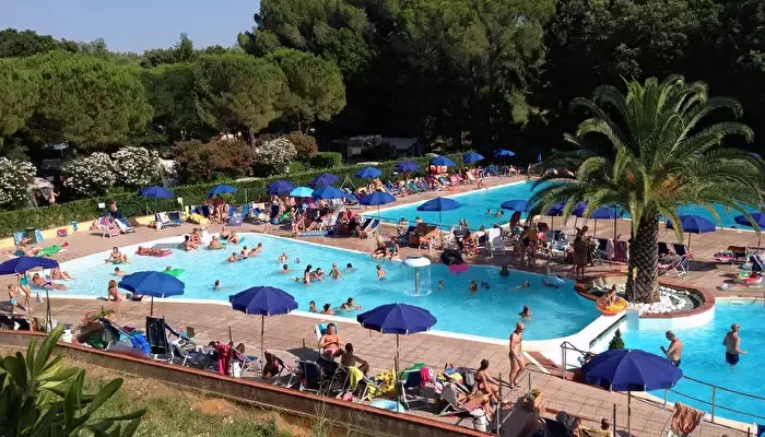 Camping Valle Gaia -