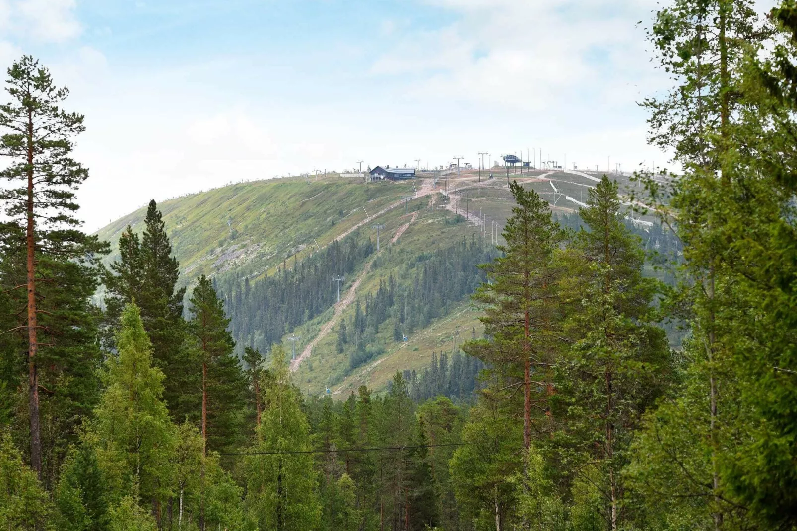 6 persoons vakantie huis in SÄLEN-Buitenlucht