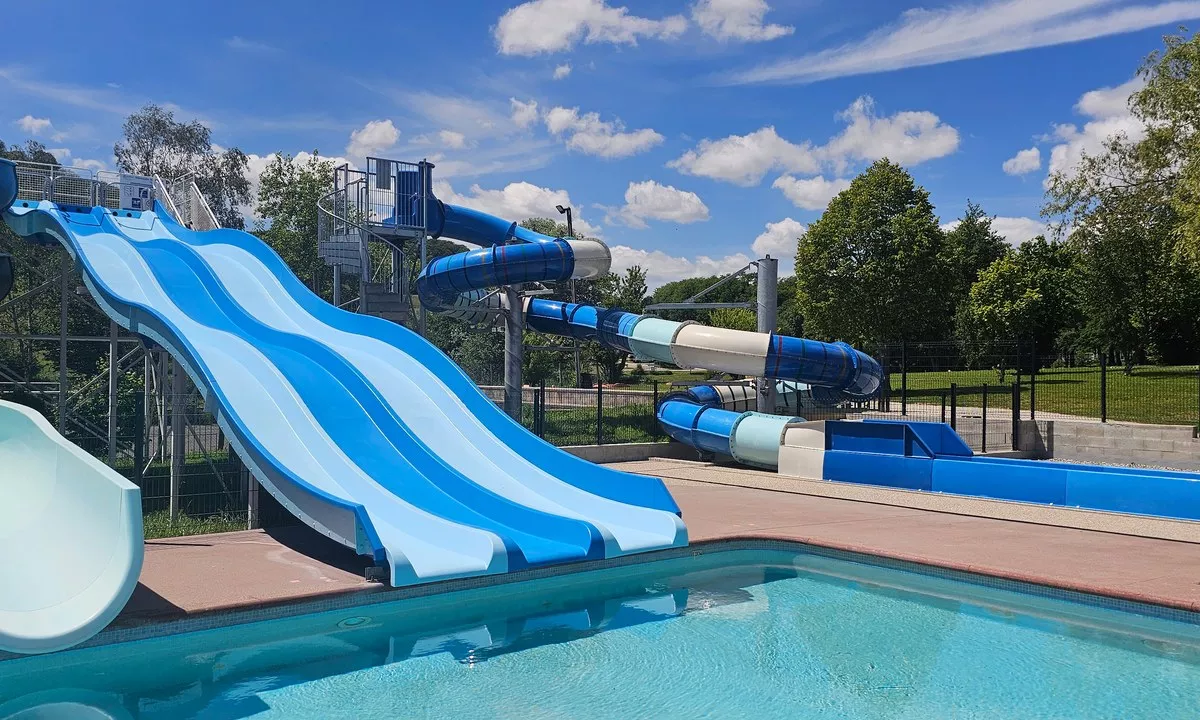 Camping Du Bois de Reveuge 
