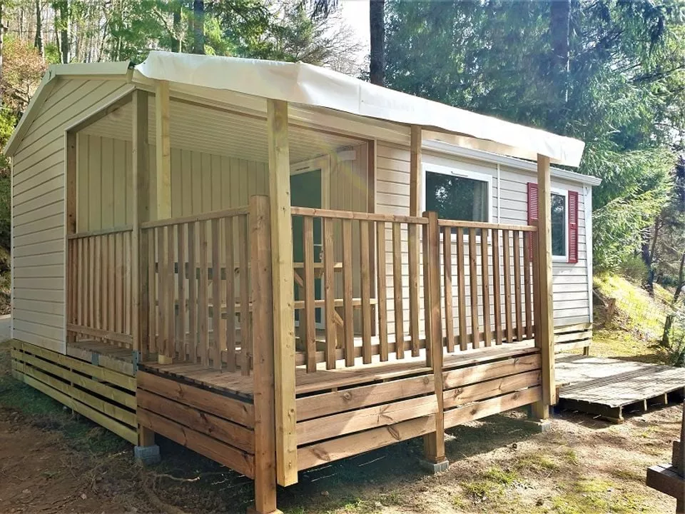 Flower Camping Le Belvédère -