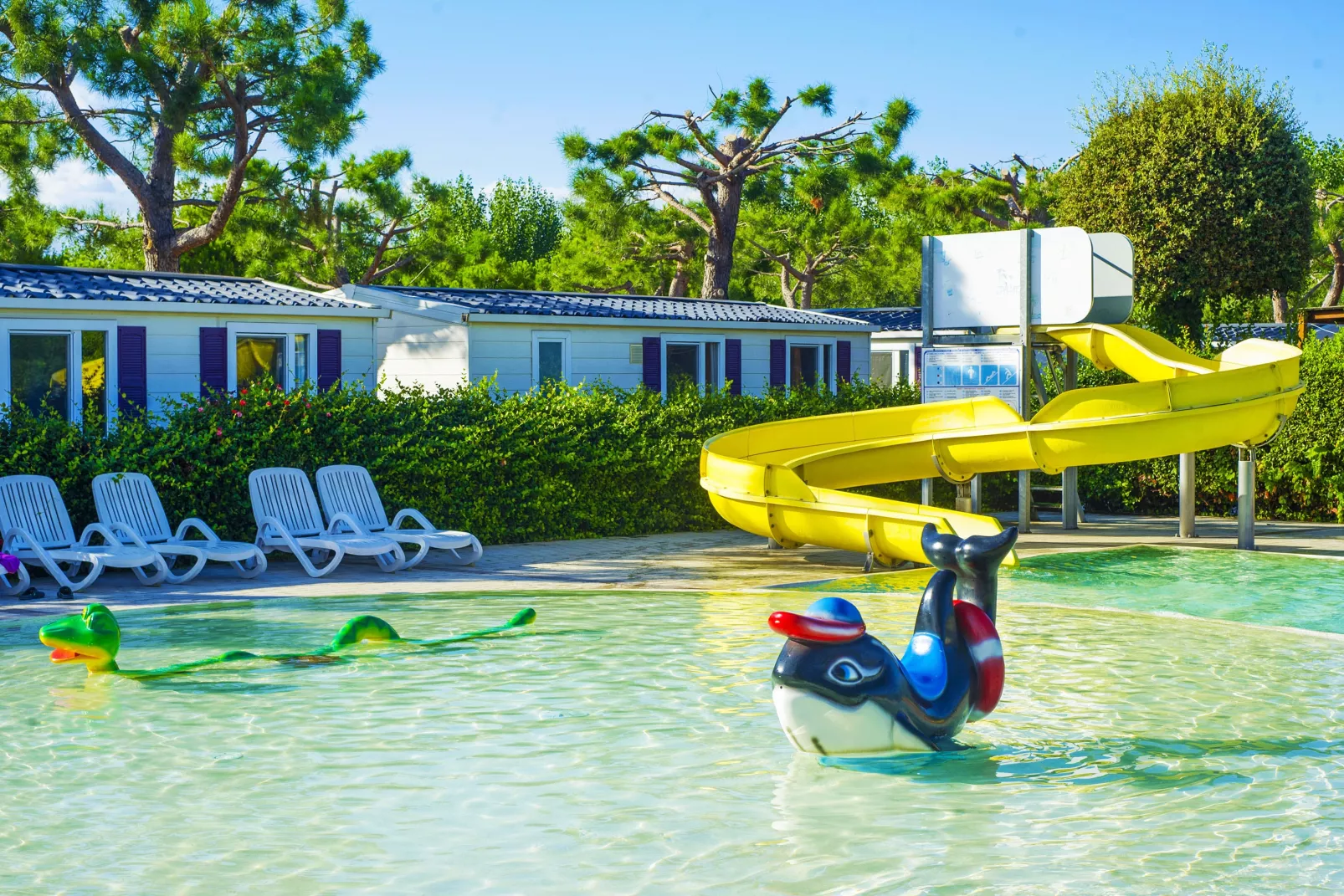 Camping Le Palme 