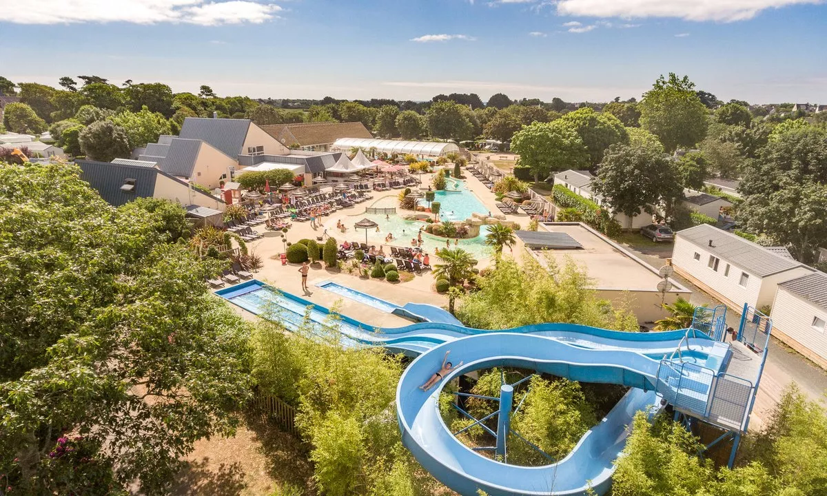 Camping LOcéan Breton-