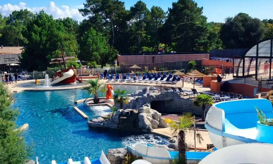 Camping Le Palace -