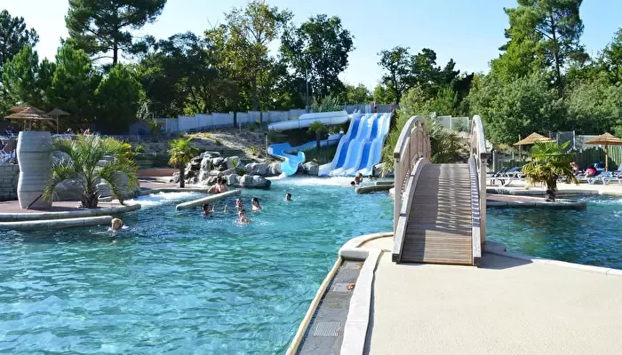 Camping Le Palace -