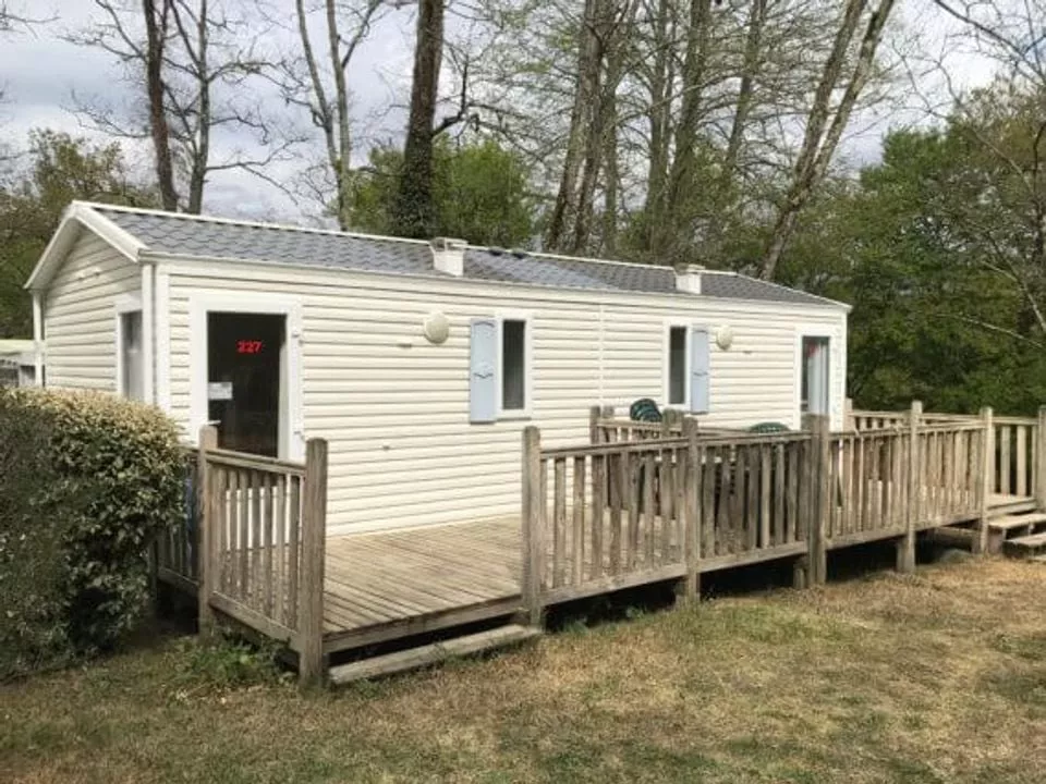 Camping Parc du Val de lEyre -