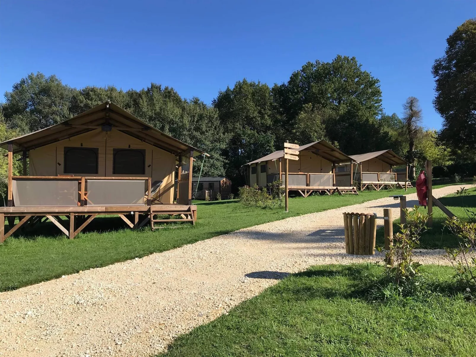Le Domaine du Bois Coquet -