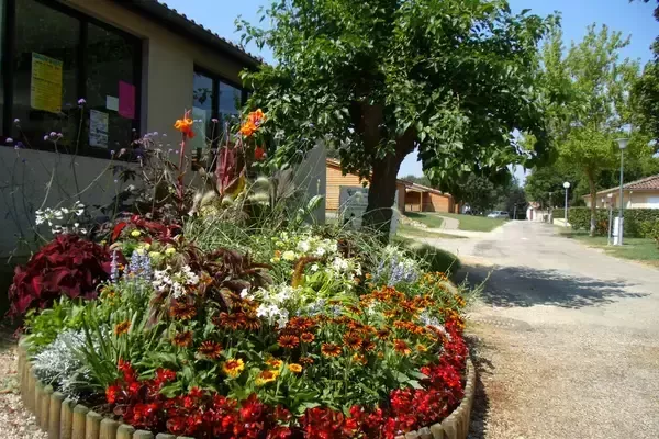 Camping Municipal de lArgenté