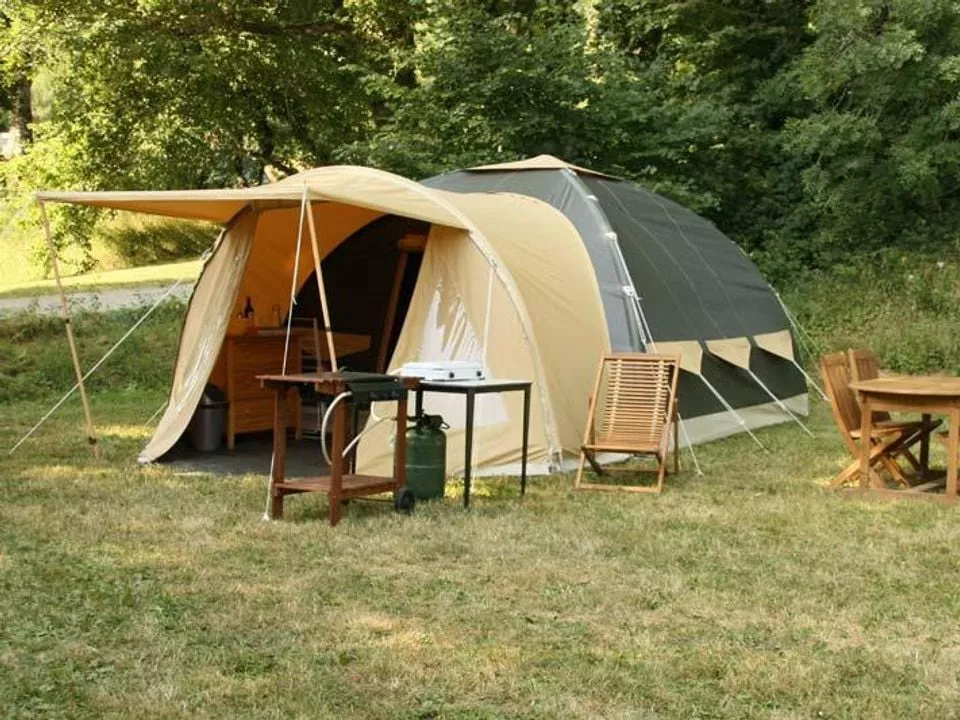 Camping Goudal-