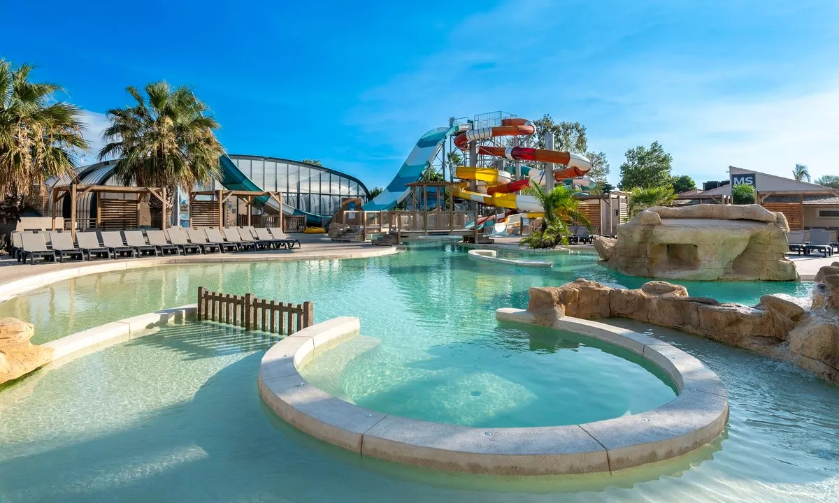 Camping Sandaya Les Tamaris -