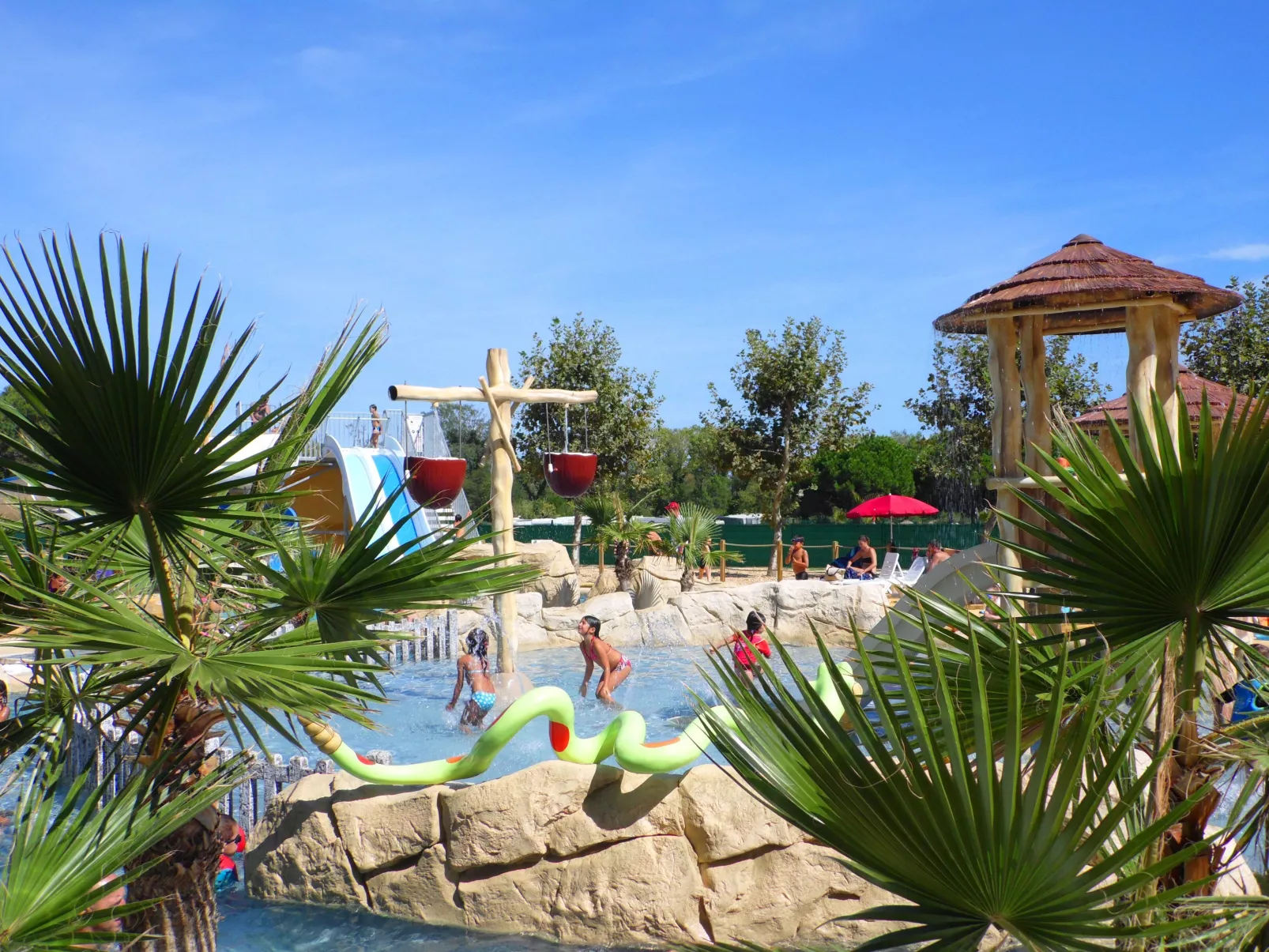 Camping Le Sainte Marie -