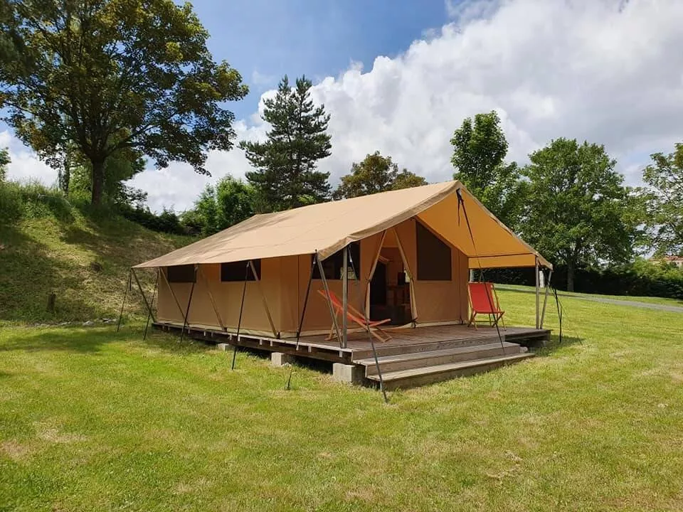 Camping Municipal La Fressange
