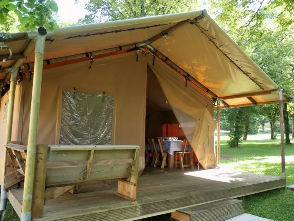 Camping de Boyse 