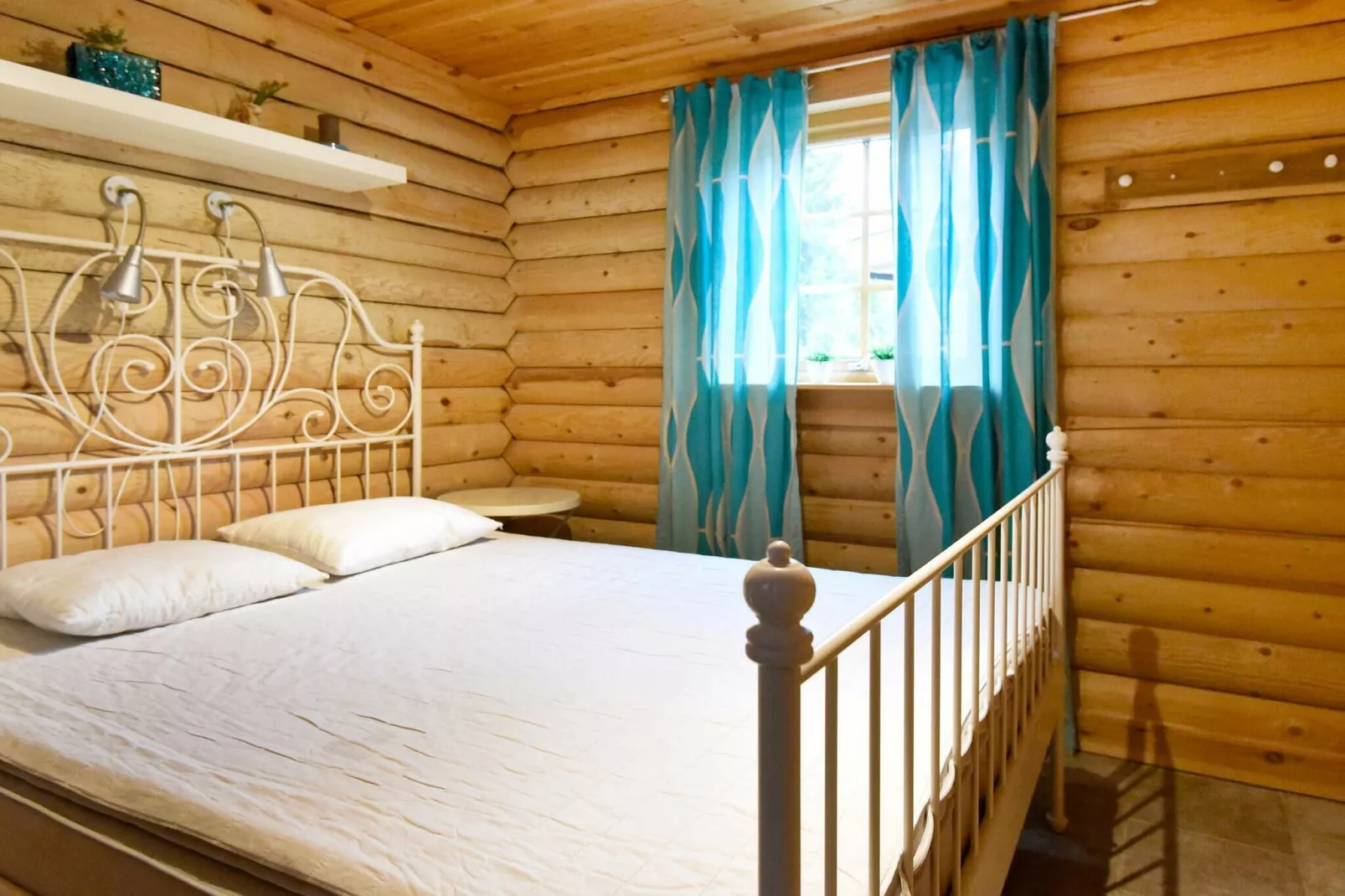 6 persoons vakantie huis in SÄLEN-By Traum-Binnen