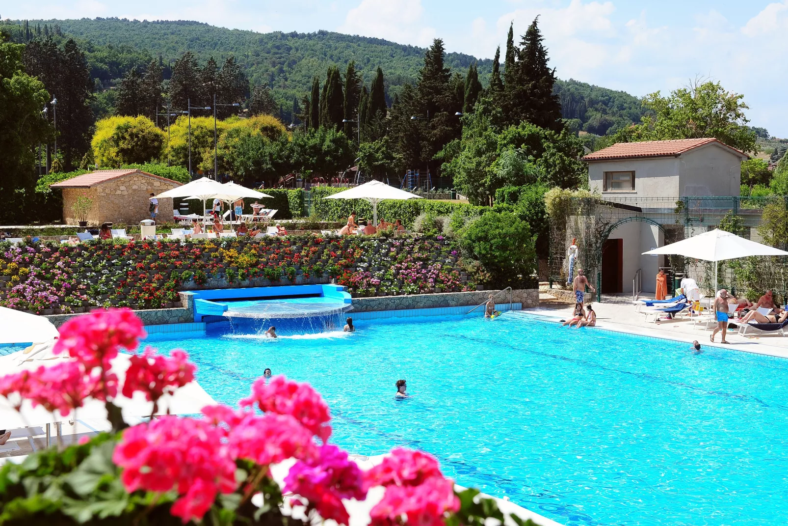Camping Village Parco delle Piscine -