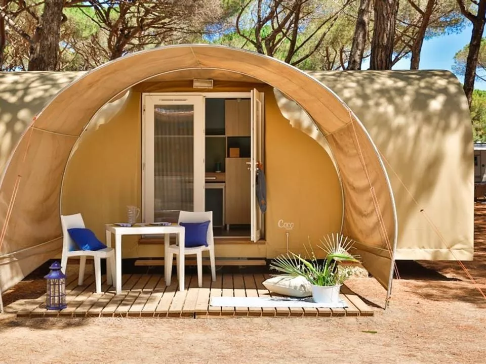 Il Gabbiano camping village-