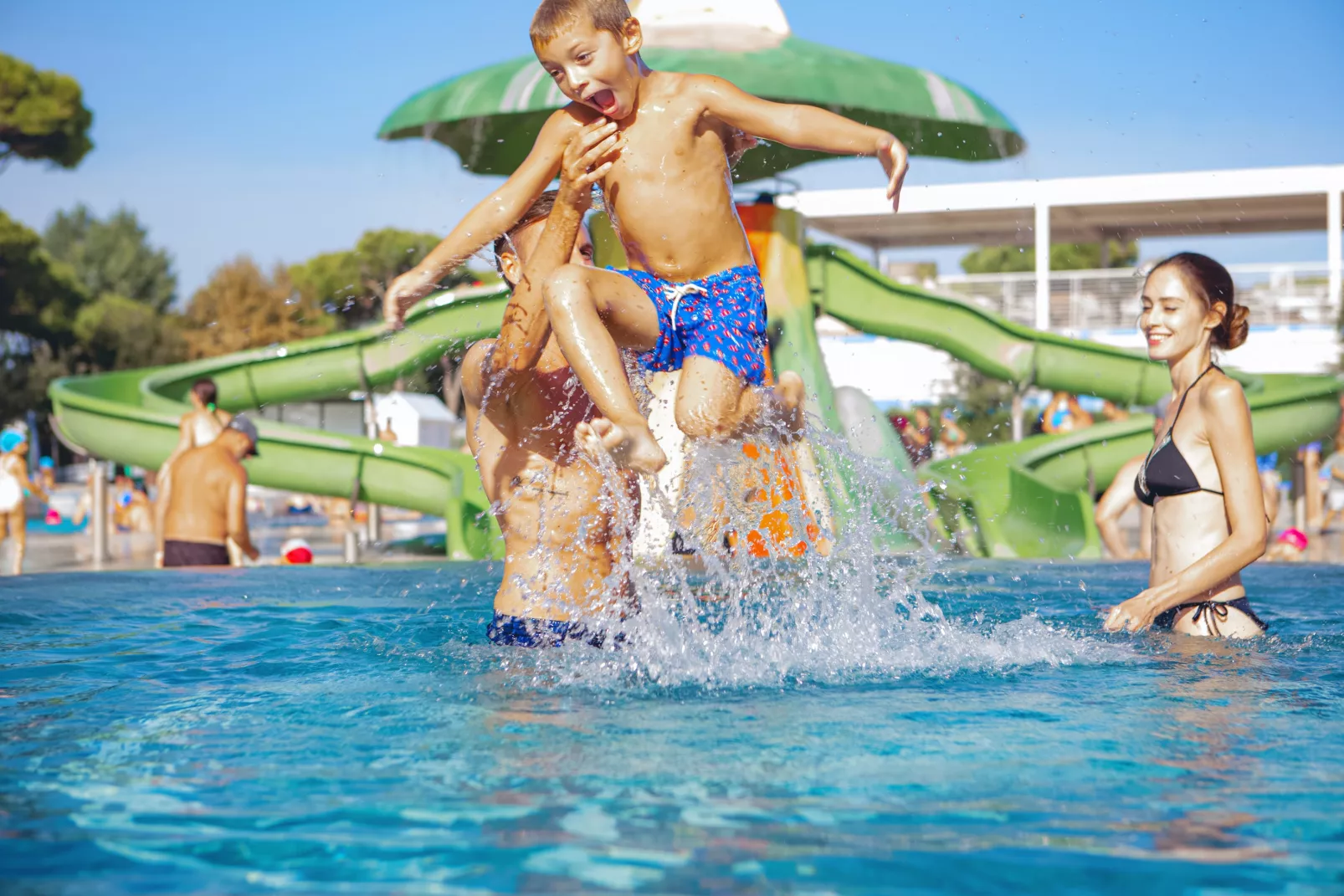 Camping Village Cavallino -