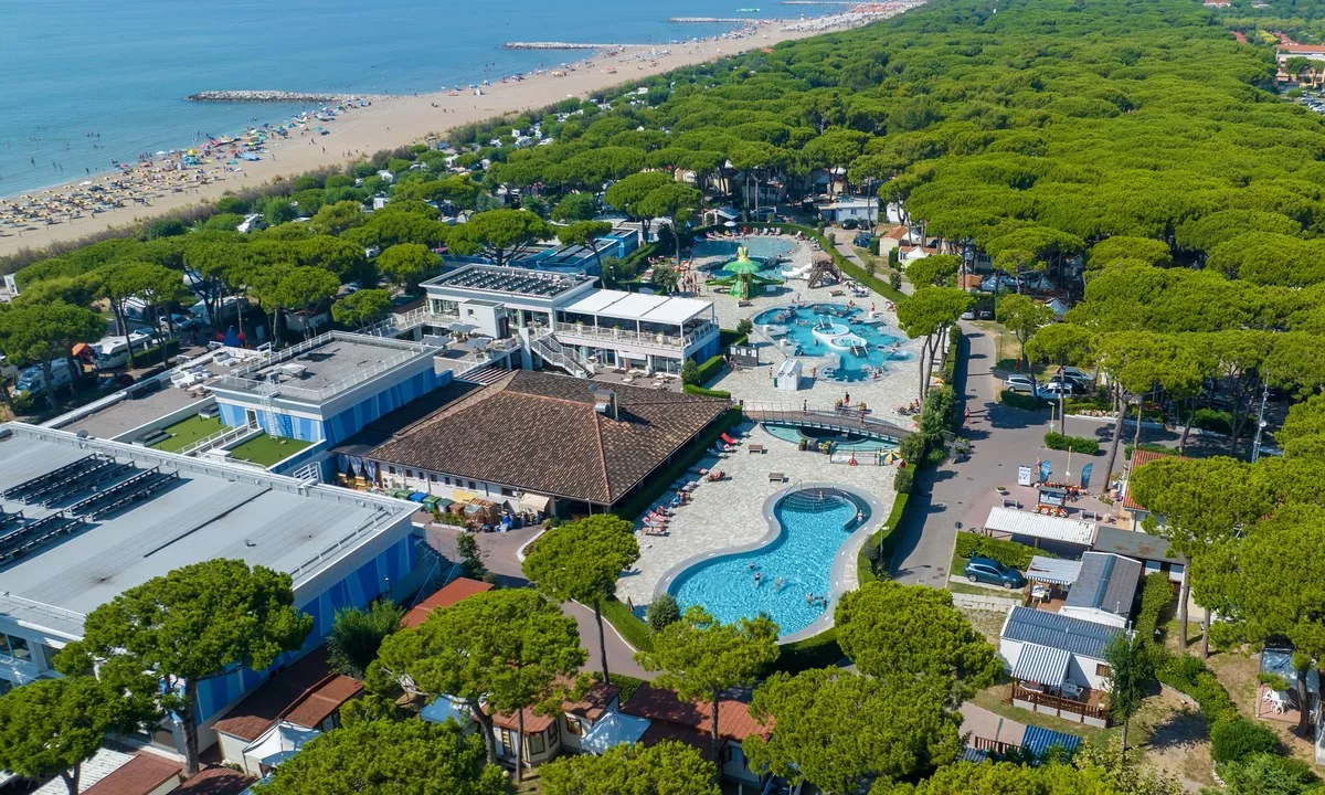 Camping Village Cavallino -