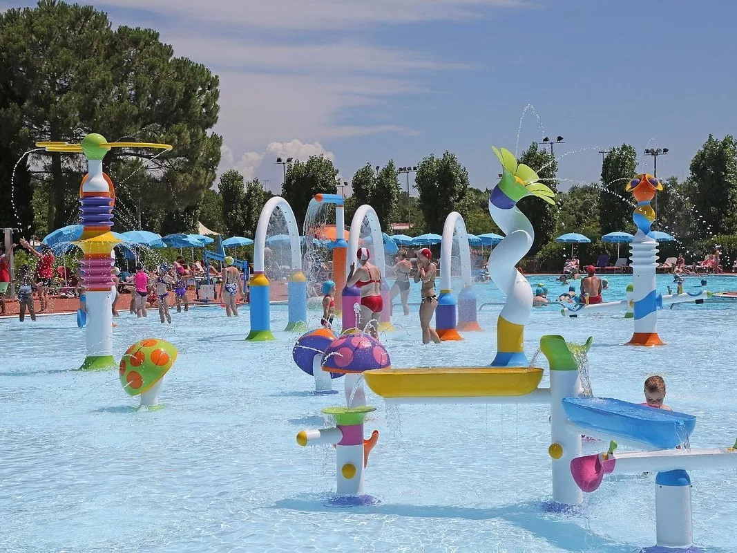 Camping Village Cavallino -