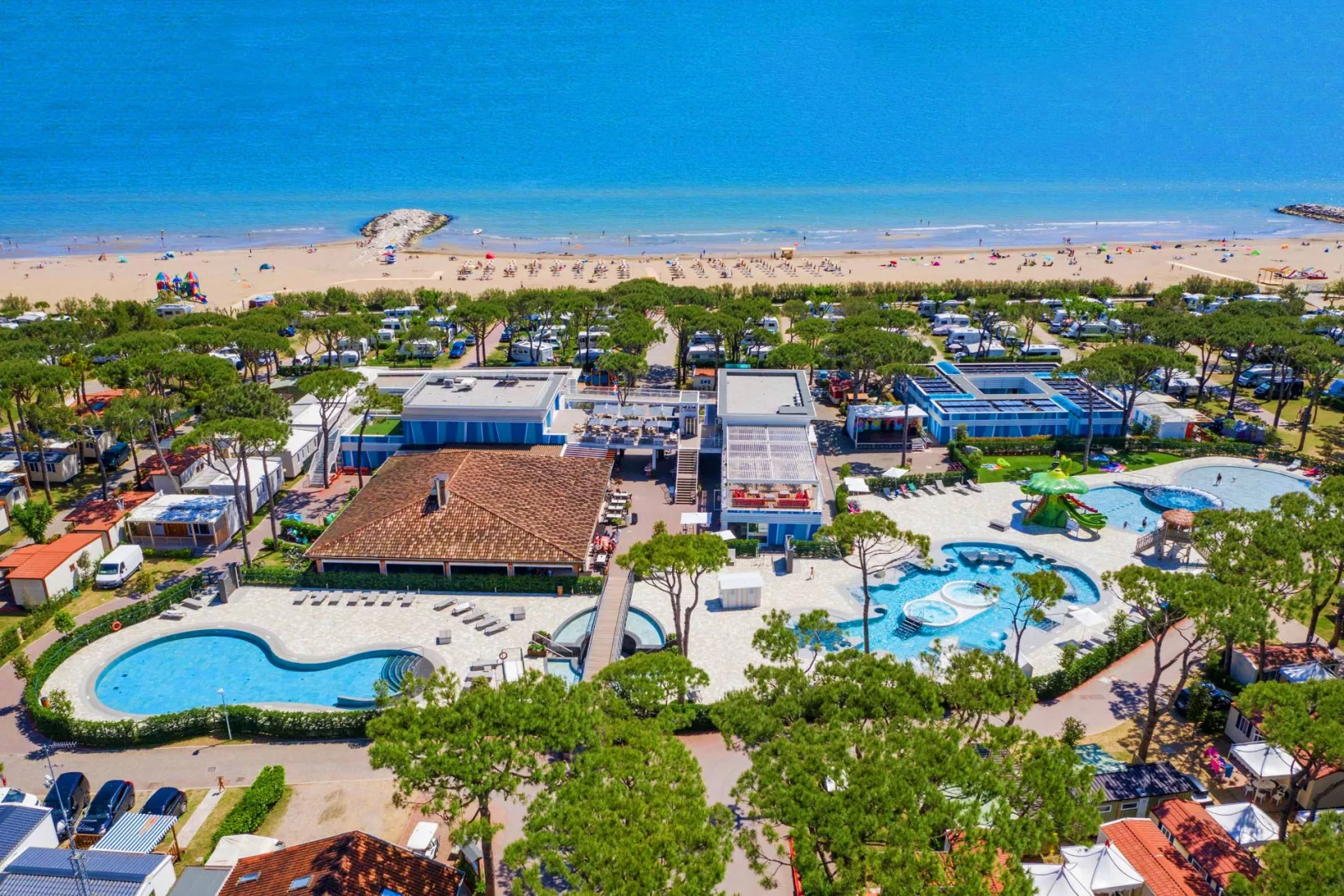 Camping Village Cavallino -
