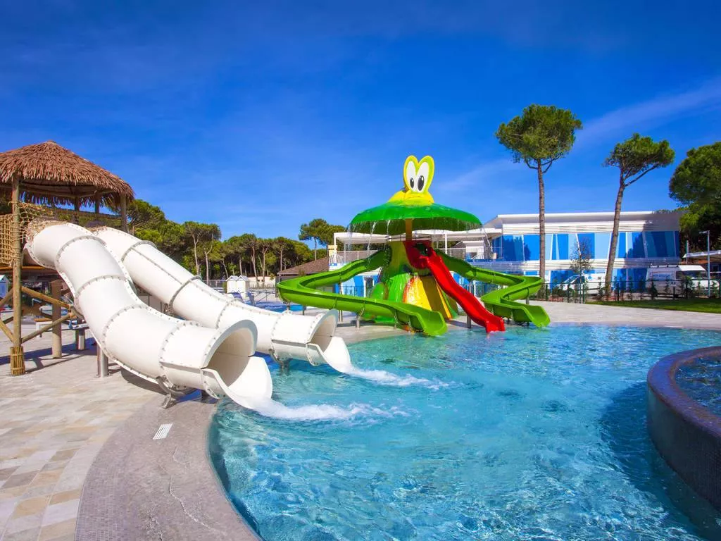 Camping Village Cavallino -