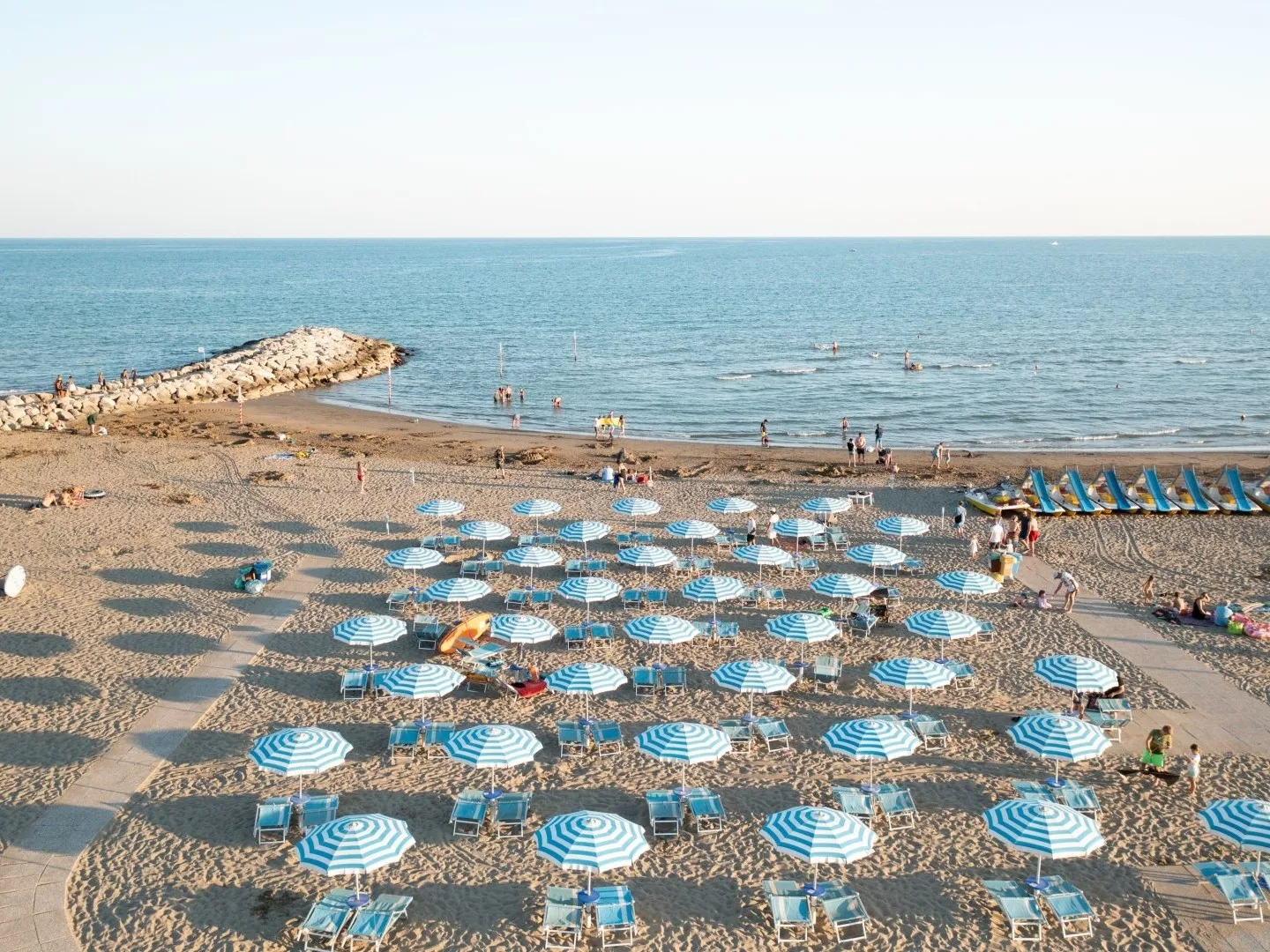 Camping Villaggio Europa -