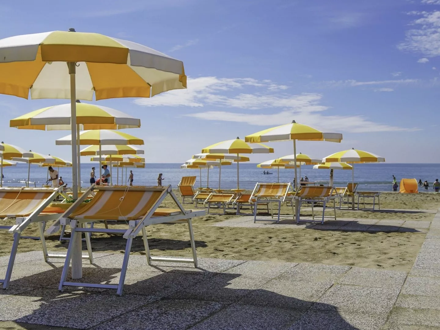 Camping Villaggio Europa -